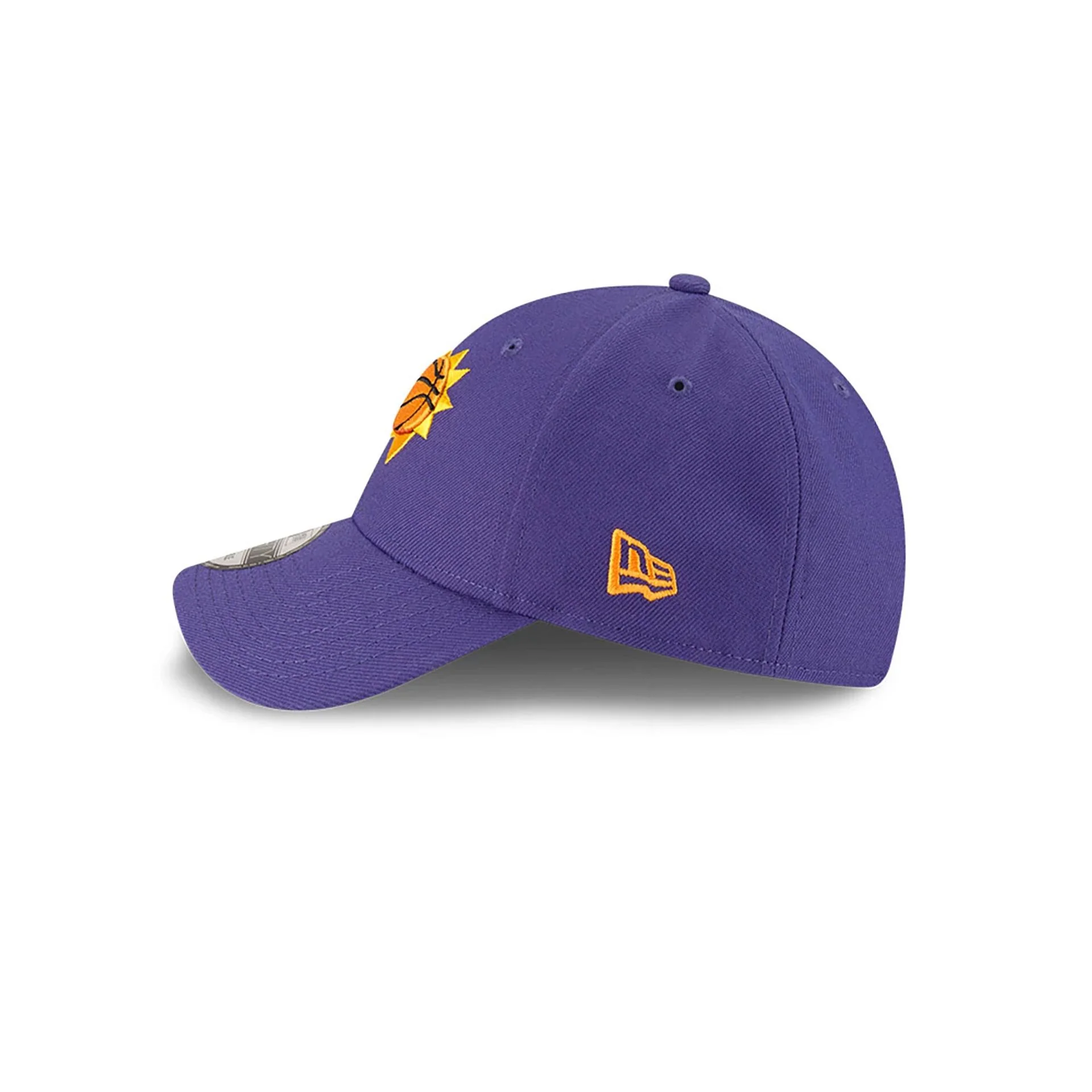 Phoenix Suns NBA The League Dark Purple 9FORTY Cap - Image 3