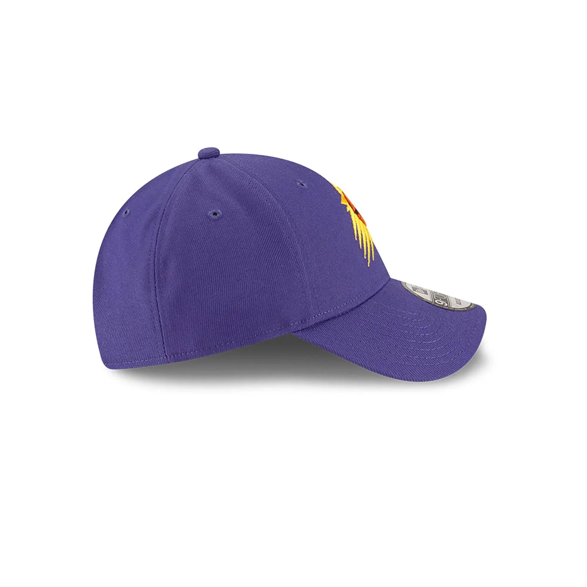 Phoenix Suns NBA The League Dark Purple 9FORTY Cap - Image 5