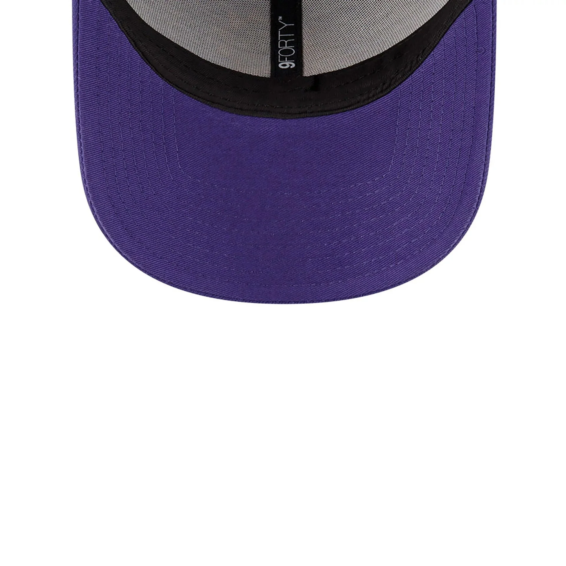 Phoenix Suns NBA The League Dark Purple 9FORTY Cap - Image 6