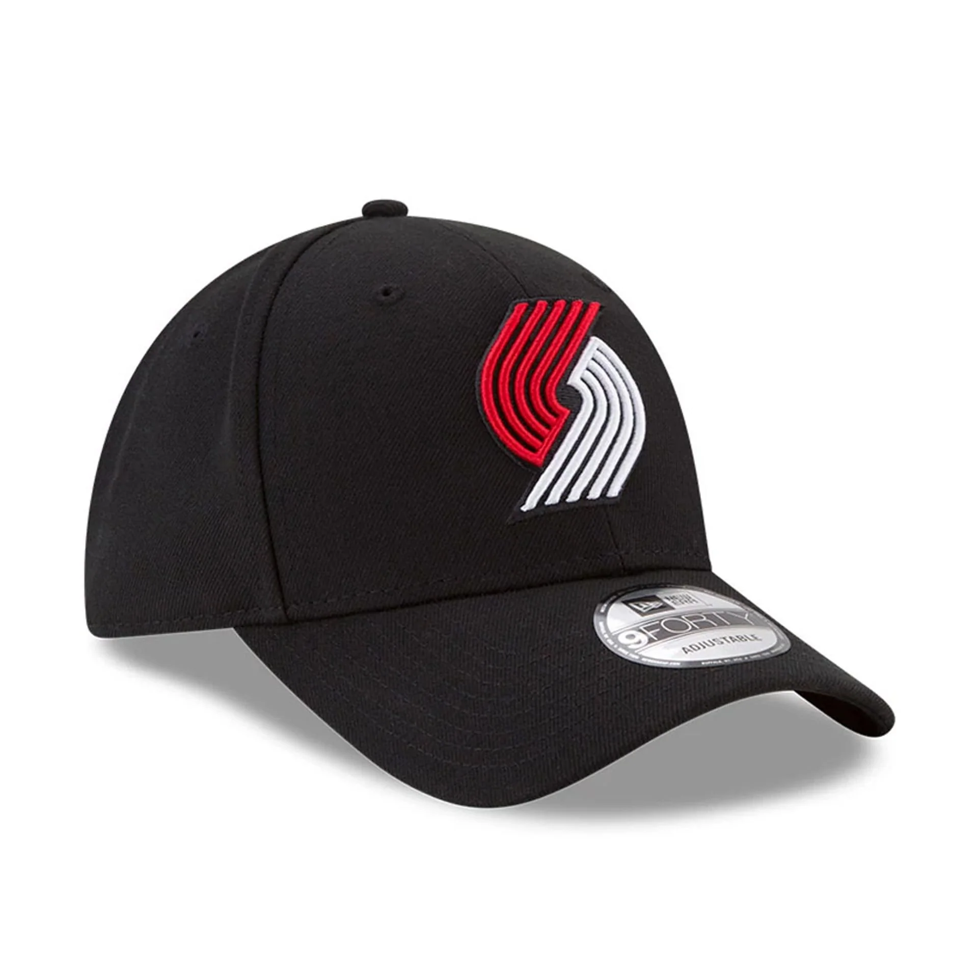 Portland Trail Blazers The League Black 9FORTY Cap - Image 3