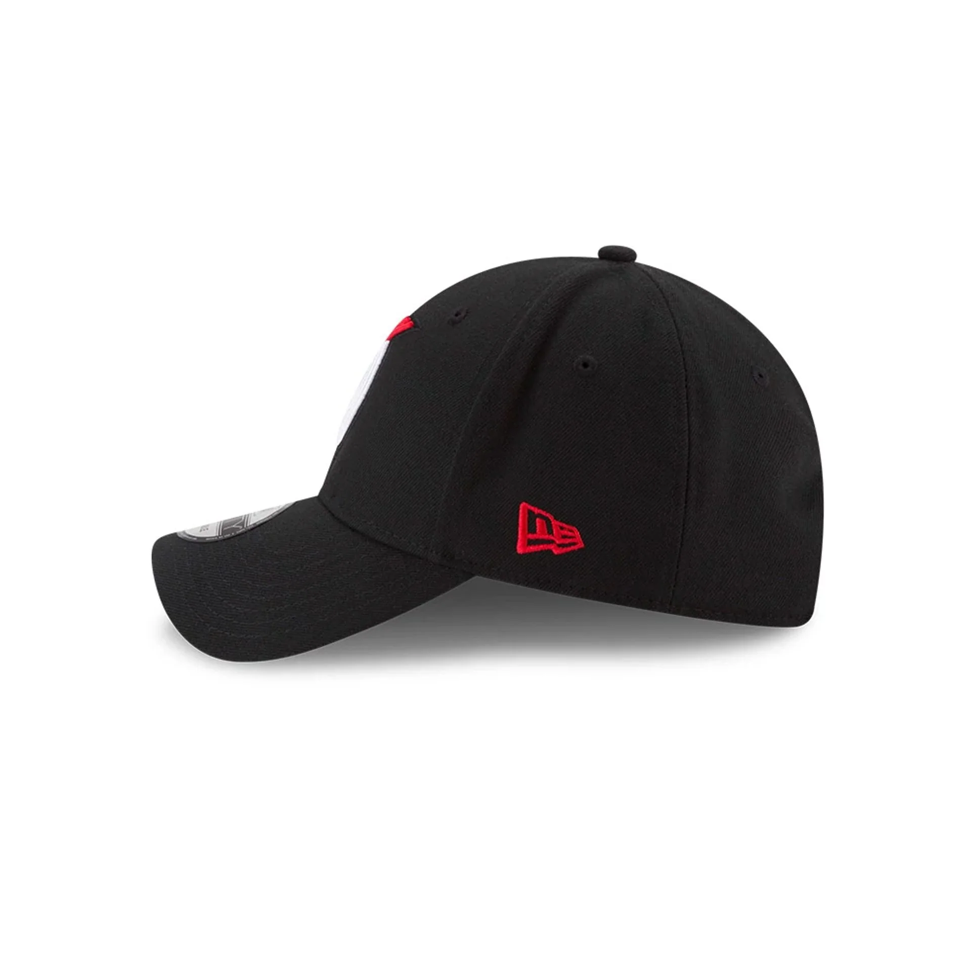 Portland Trail Blazers The League Black 9FORTY Cap - Image 4