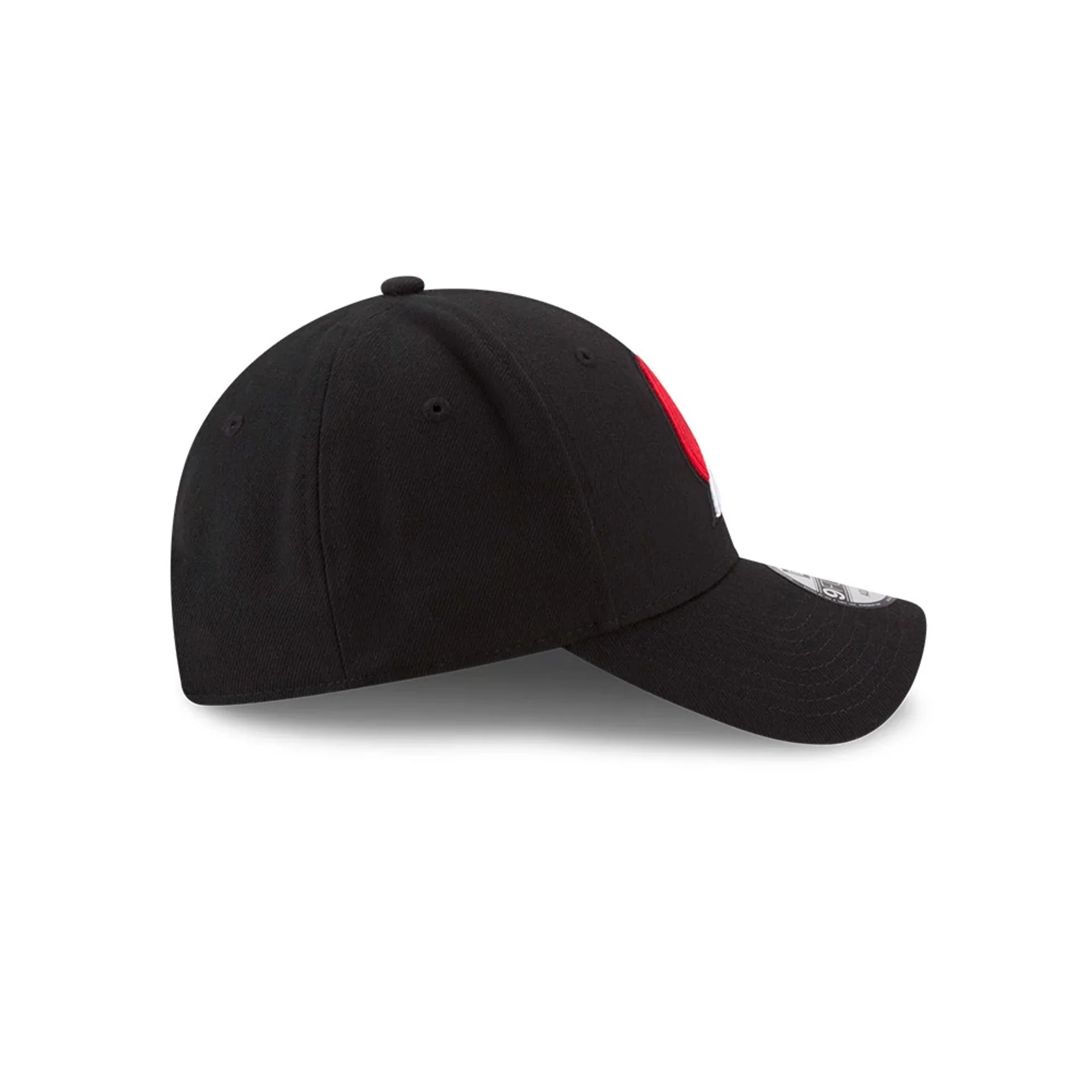 Portland Trail Blazers The League Black 9FORTY Cap - Image 6