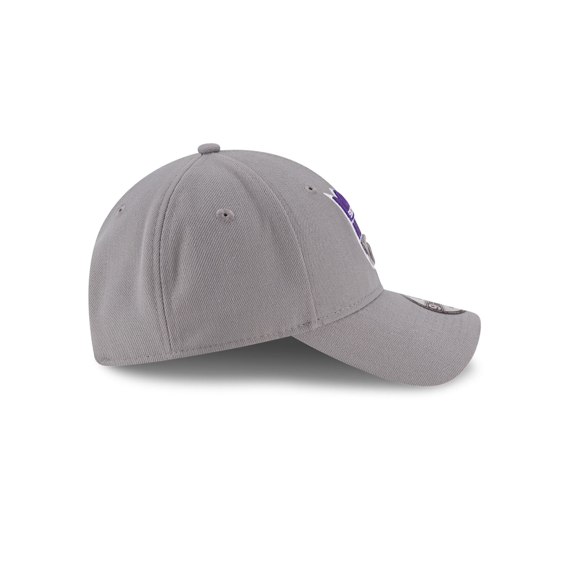 Sacramento Kings The League Grey 9FORTY Cap - Image 7