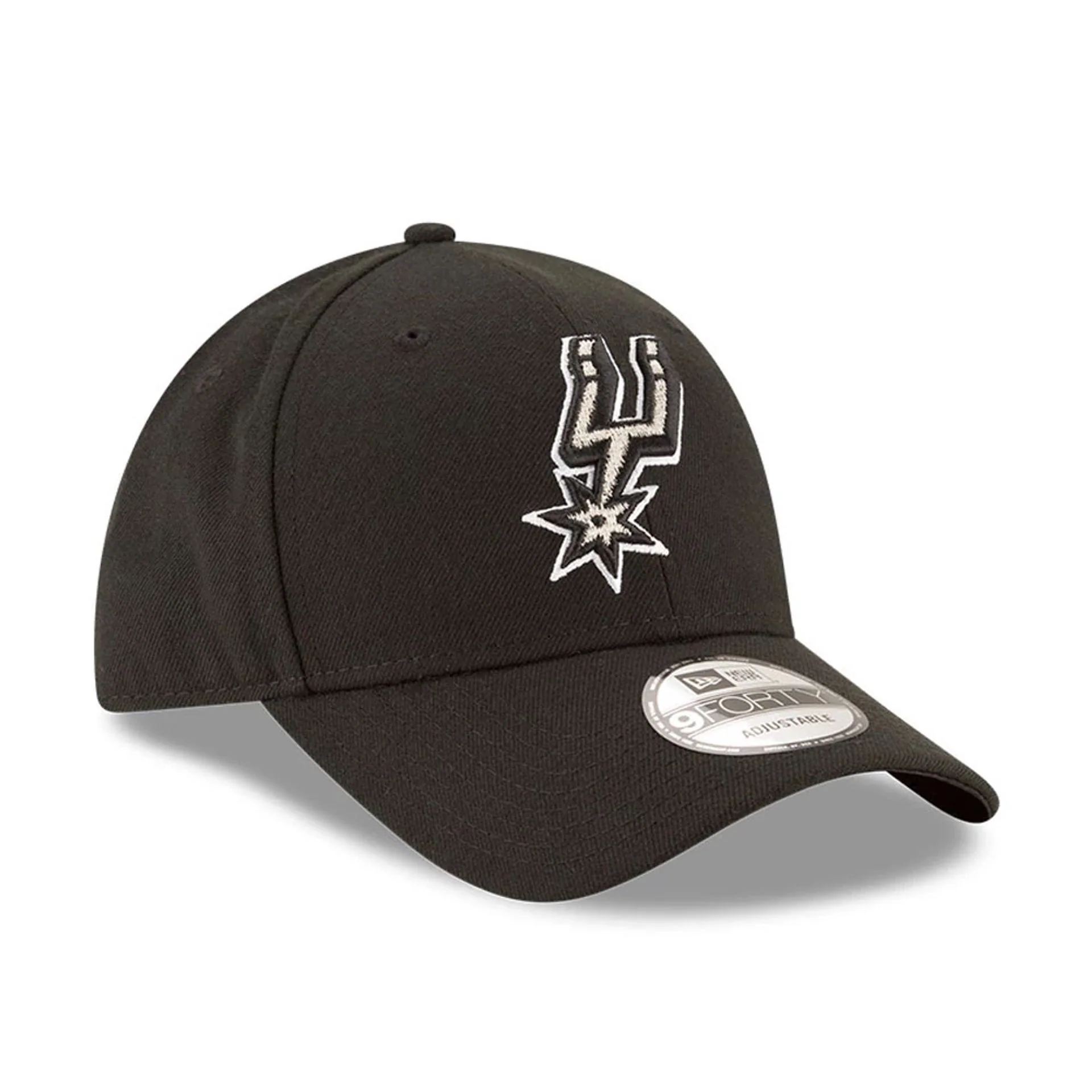 San Antonio Spurs The League Black 9FORTY Cap - Image 3