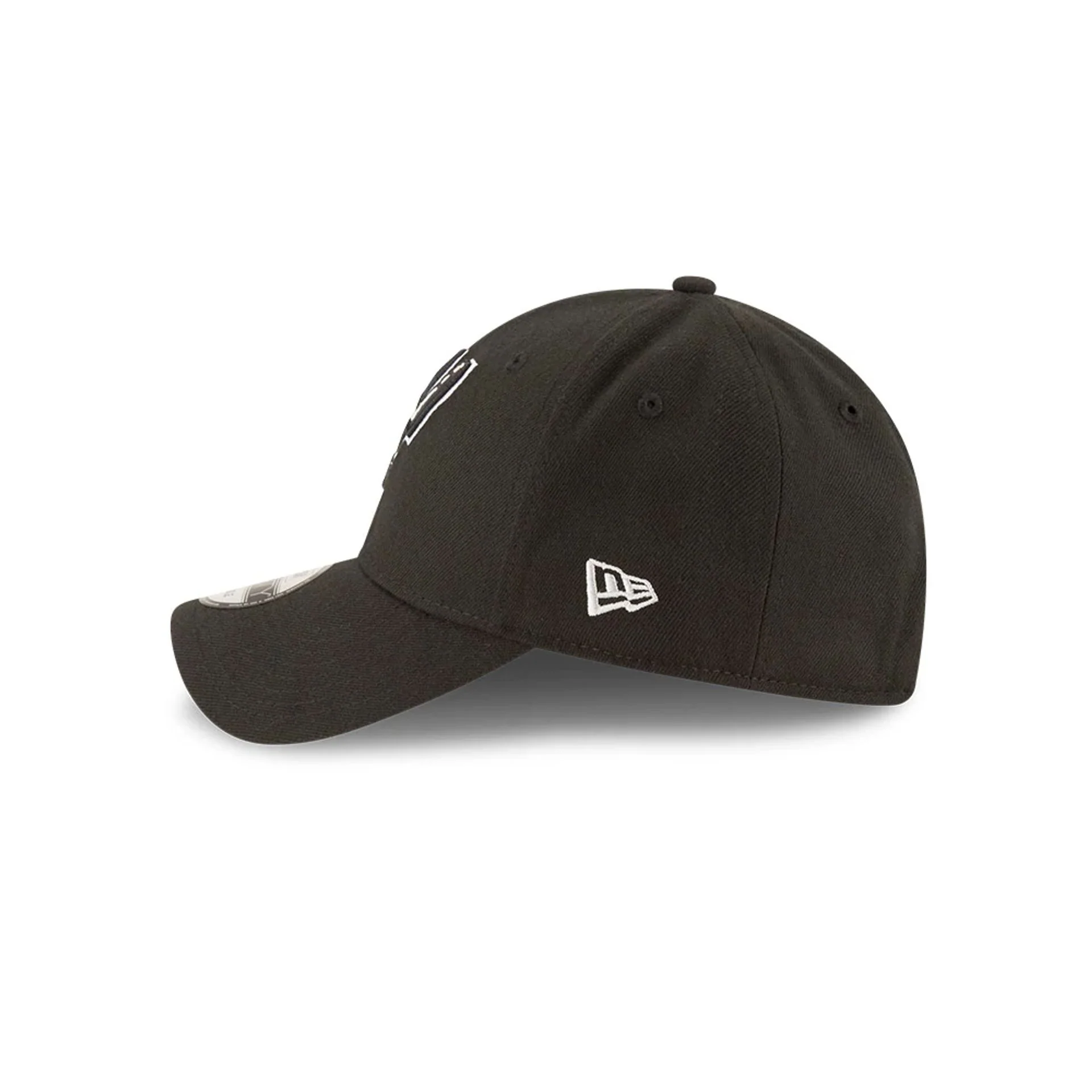 San Antonio Spurs The League Black 9FORTY Cap - Image 4