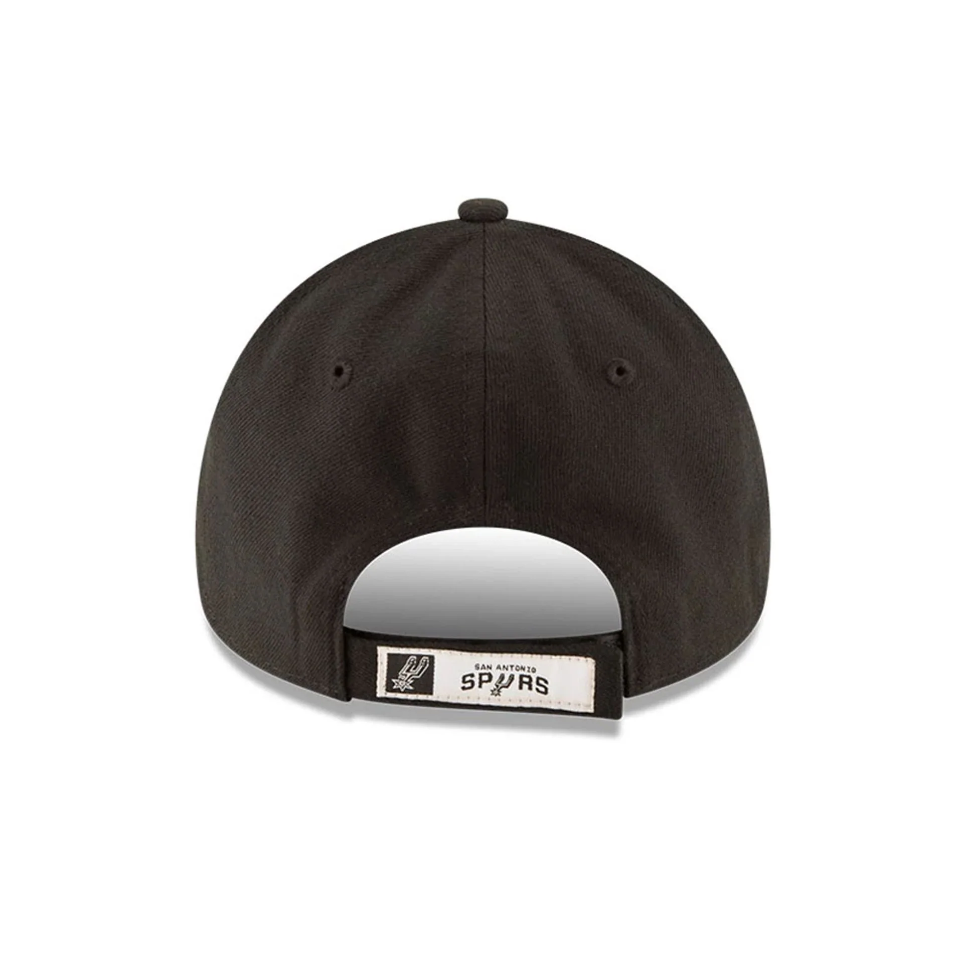 San Antonio Spurs The League Black 9FORTY Cap - Image 5