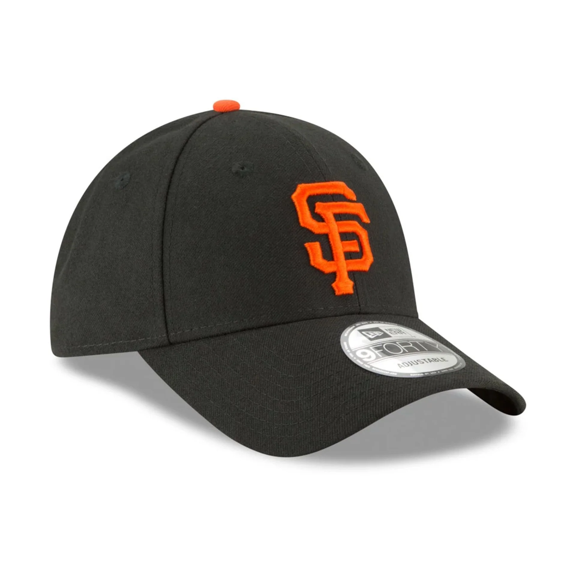San Francisco Giants The League Black 9FORTY Cap - Image 3
