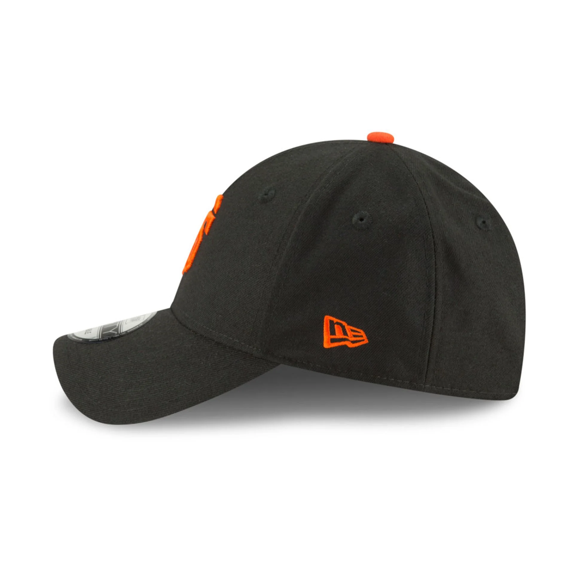 San Francisco Giants The League Black 9FORTY Cap - Image 4