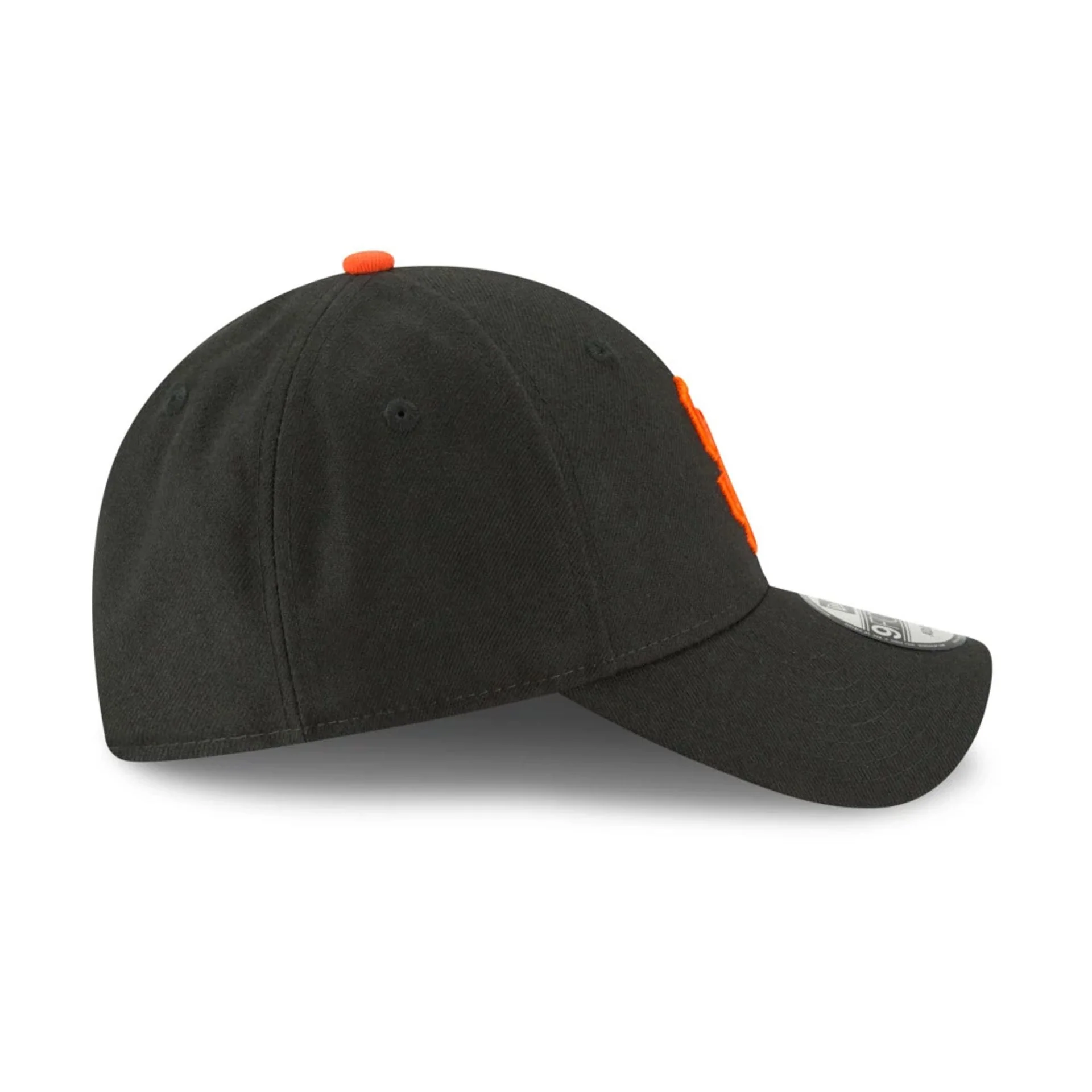 San Francisco Giants The League Black 9FORTY Cap - Image 6