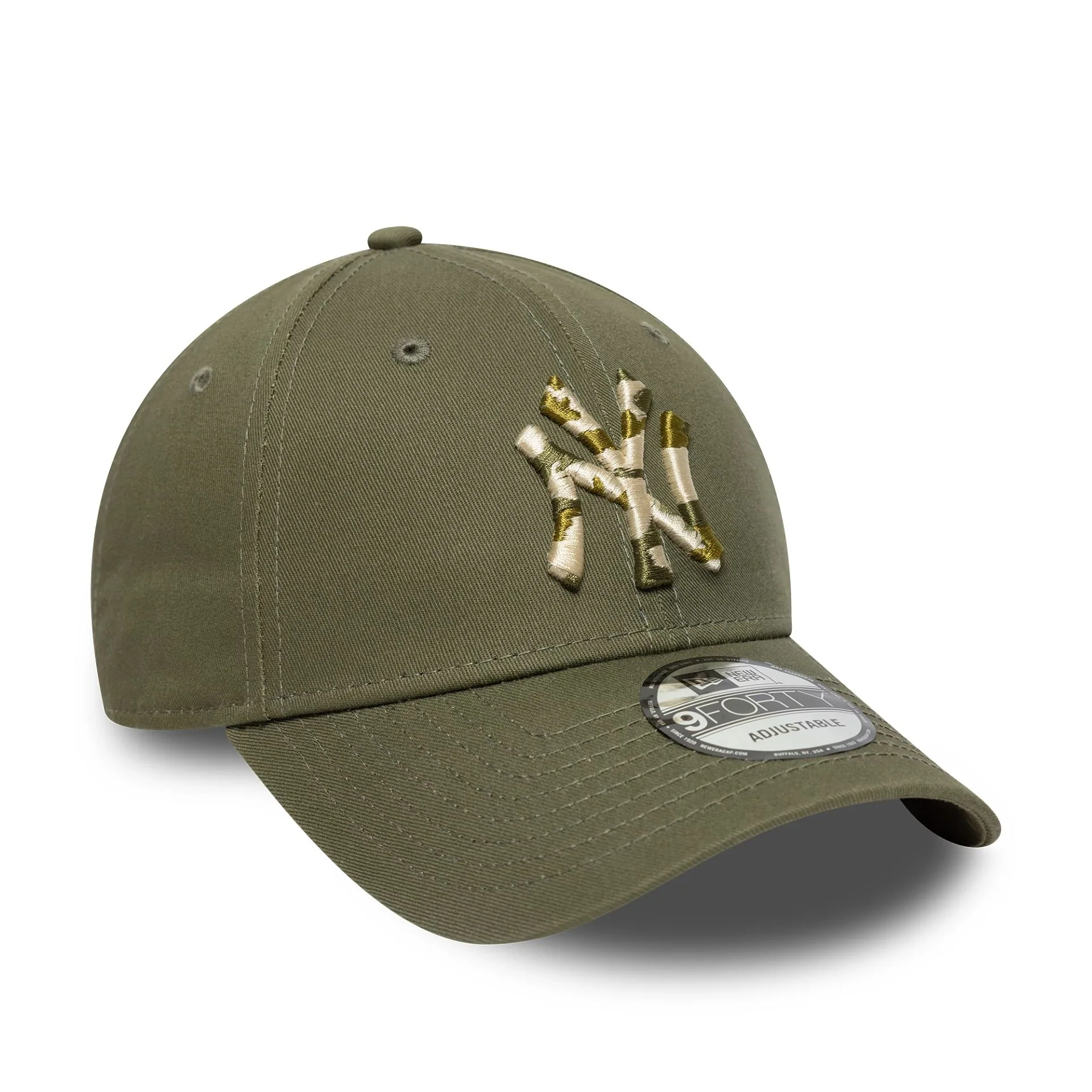 Seasonal Infill New York Yankees 9FORTY Cap - Image 2