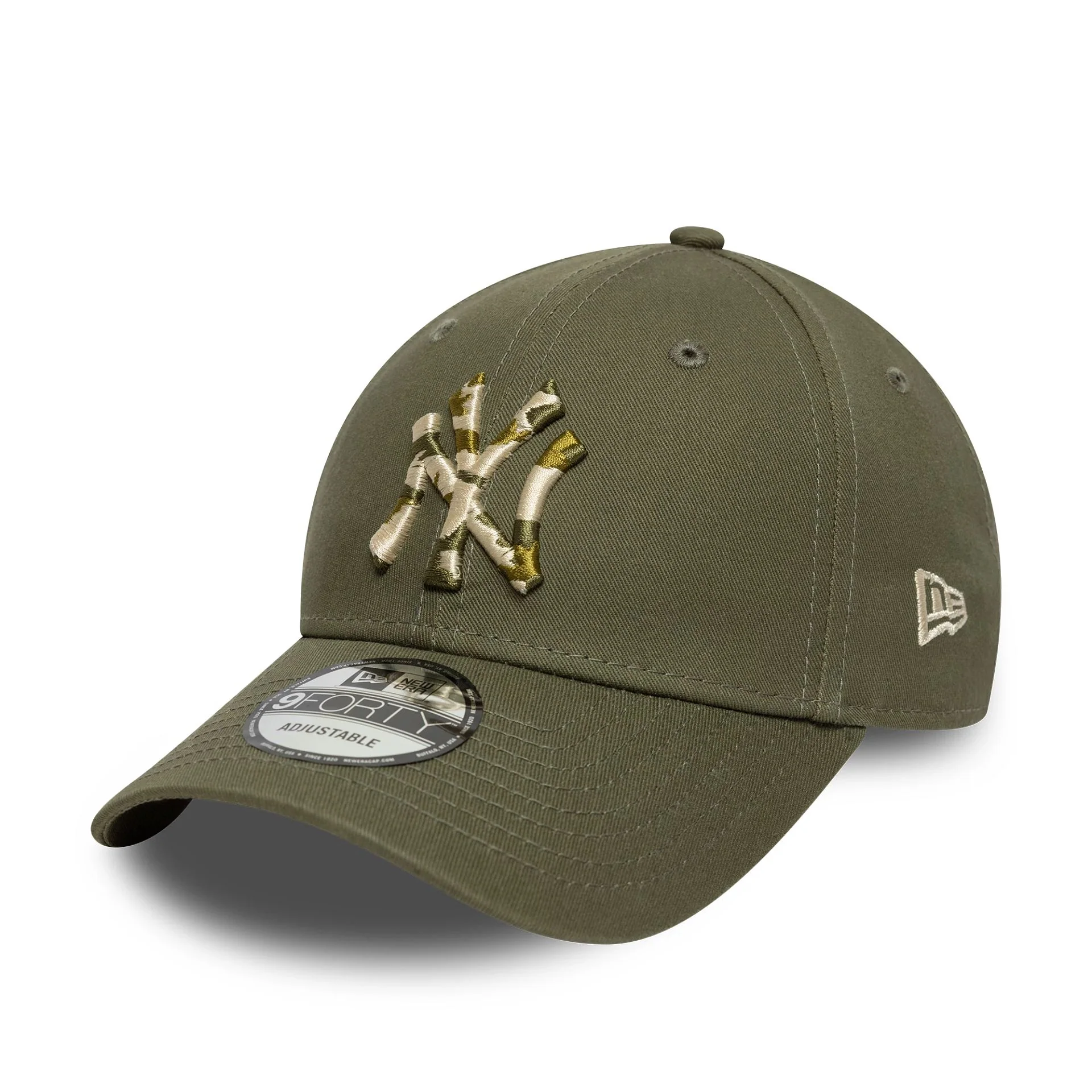 Seasonal Infill New York Yankees 9FORTY Cap - Image 4