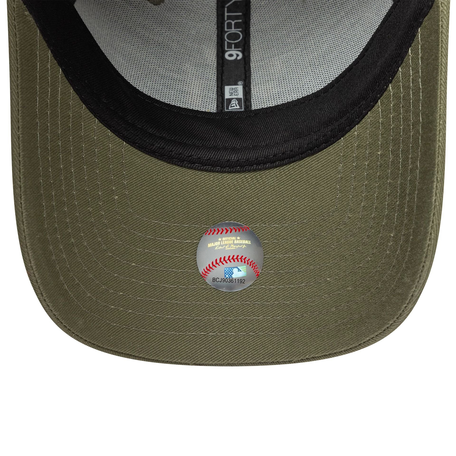 Seasonal Infill New York Yankees 9FORTY Cap - Image 5