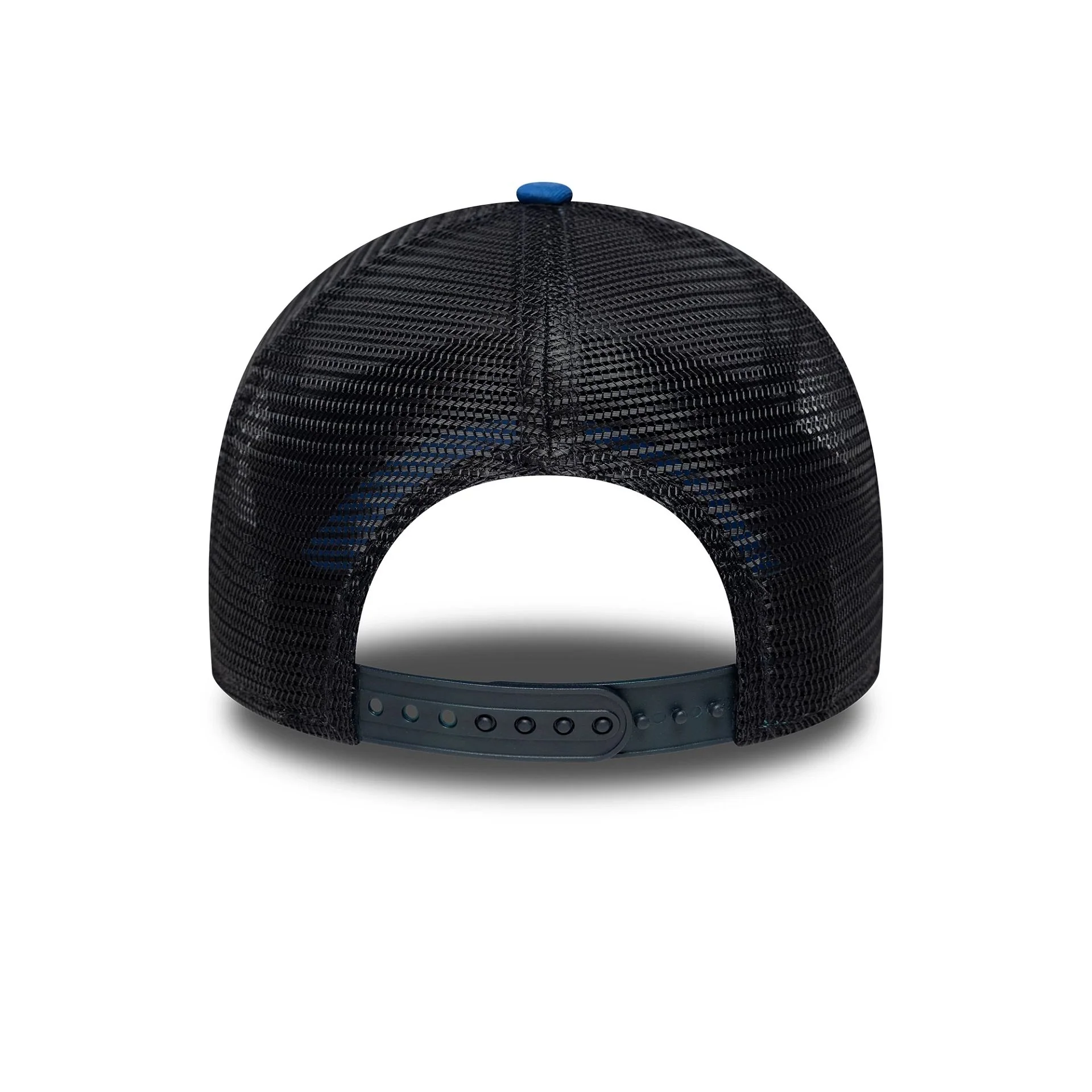 Superman Youth DC Blue 9FORTY Trucker Adjustable Cap - Image 3