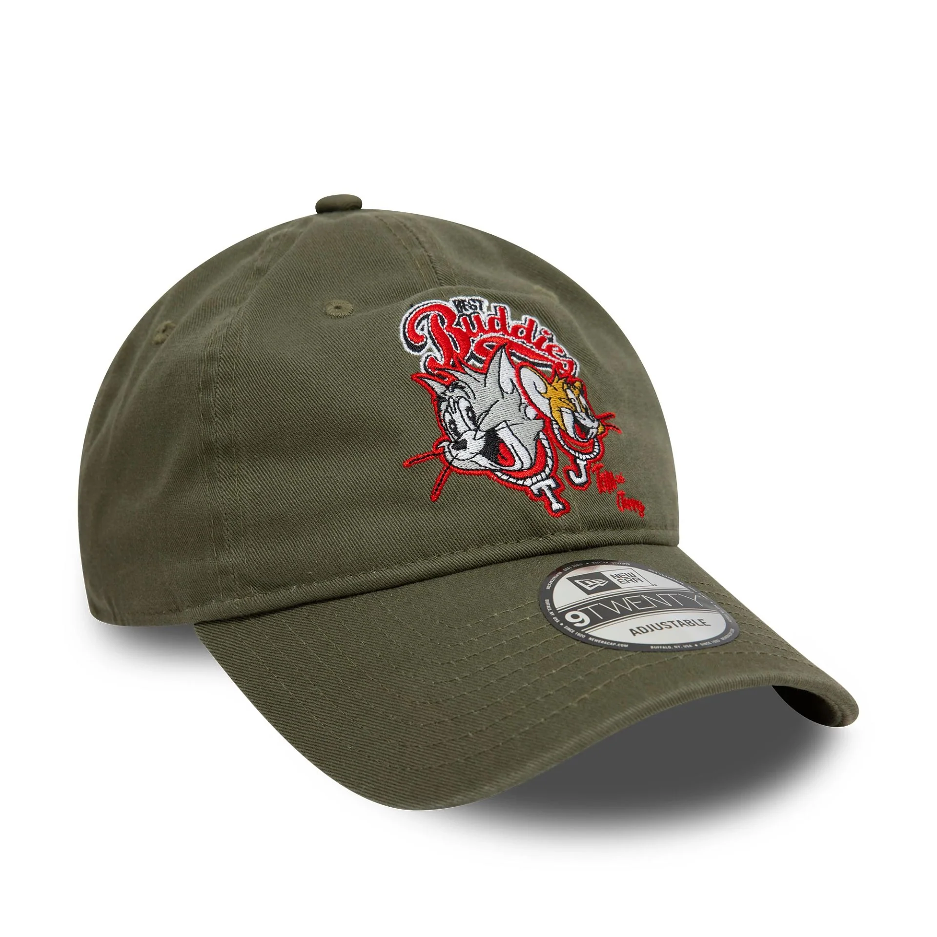 Tom & Jerry Green 9TWENTY Adjustable Cap - Image 3