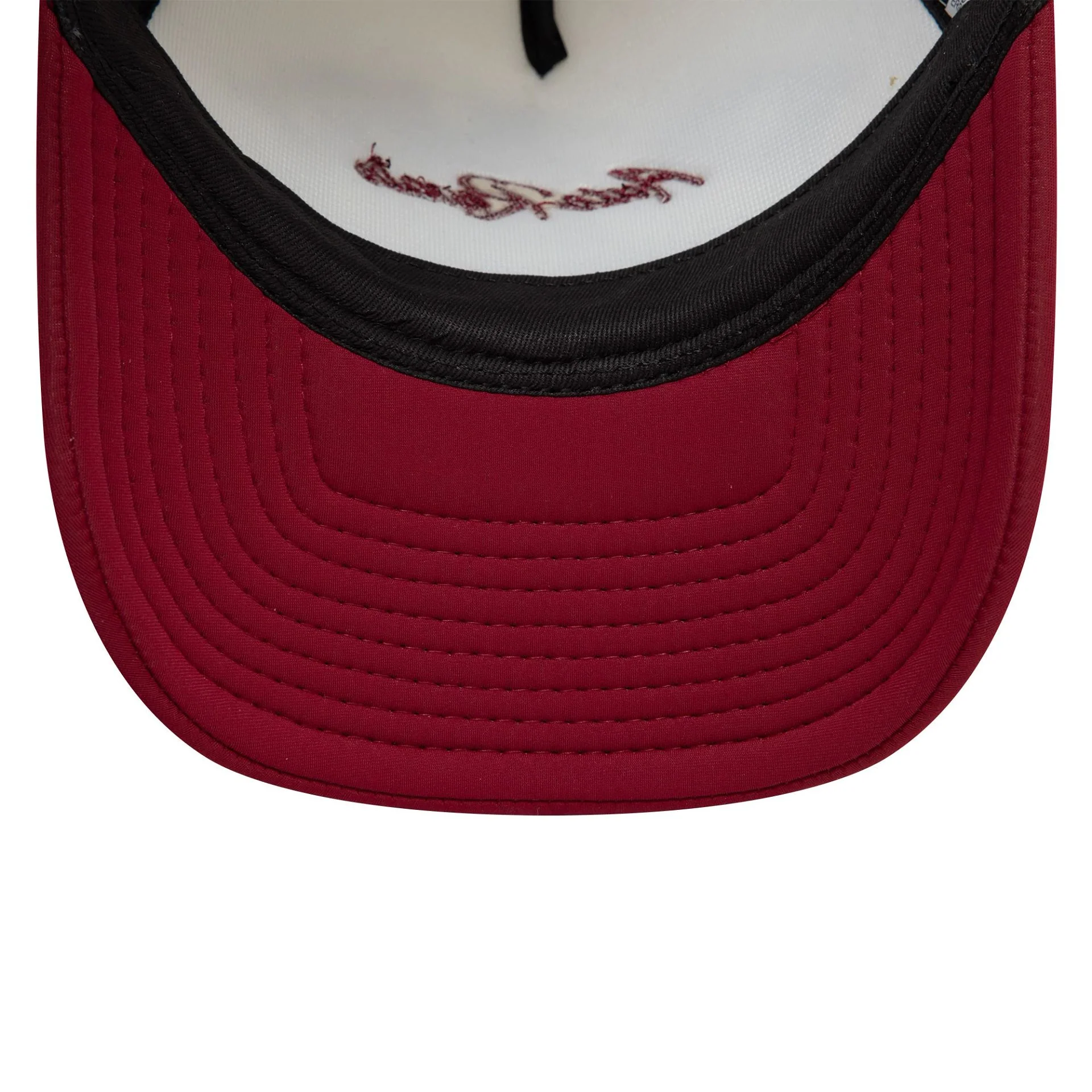 Tom & Jerry White 9FORTY A-Frame Trucker Adjustable Cap - Image 5