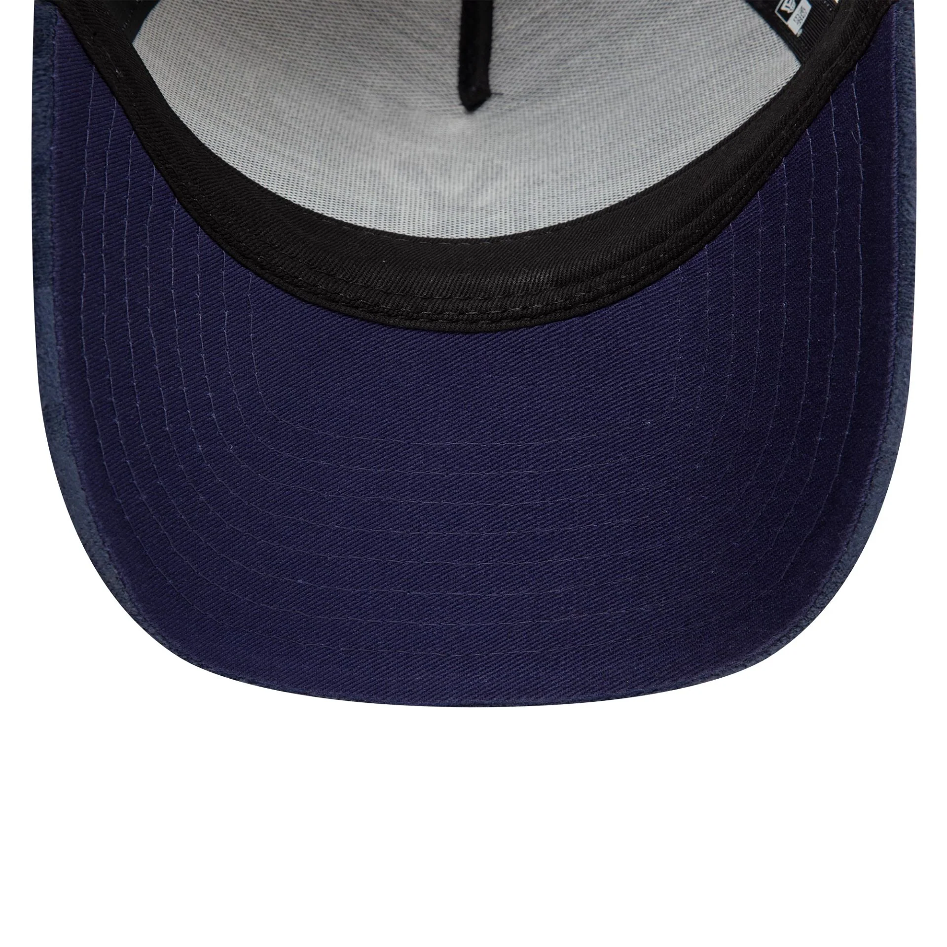 Tonal Check New York Yankees 9FORTY A-Frame Trucker Cap - Image 4