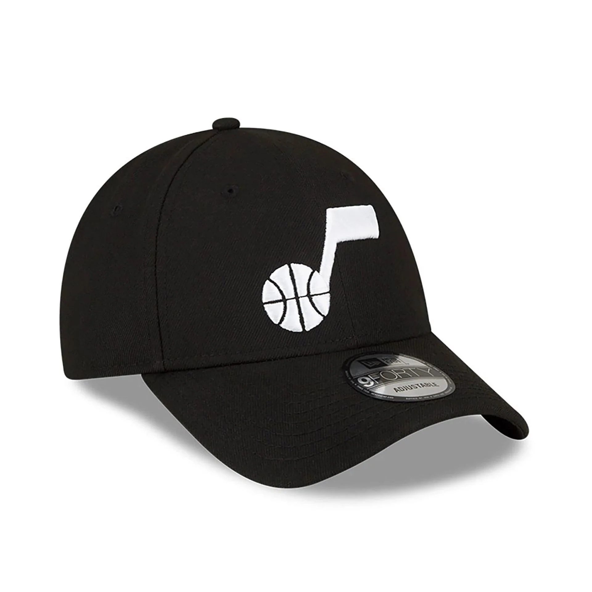 Utah Jazz The League Black 9FORTY Cap - Image 3