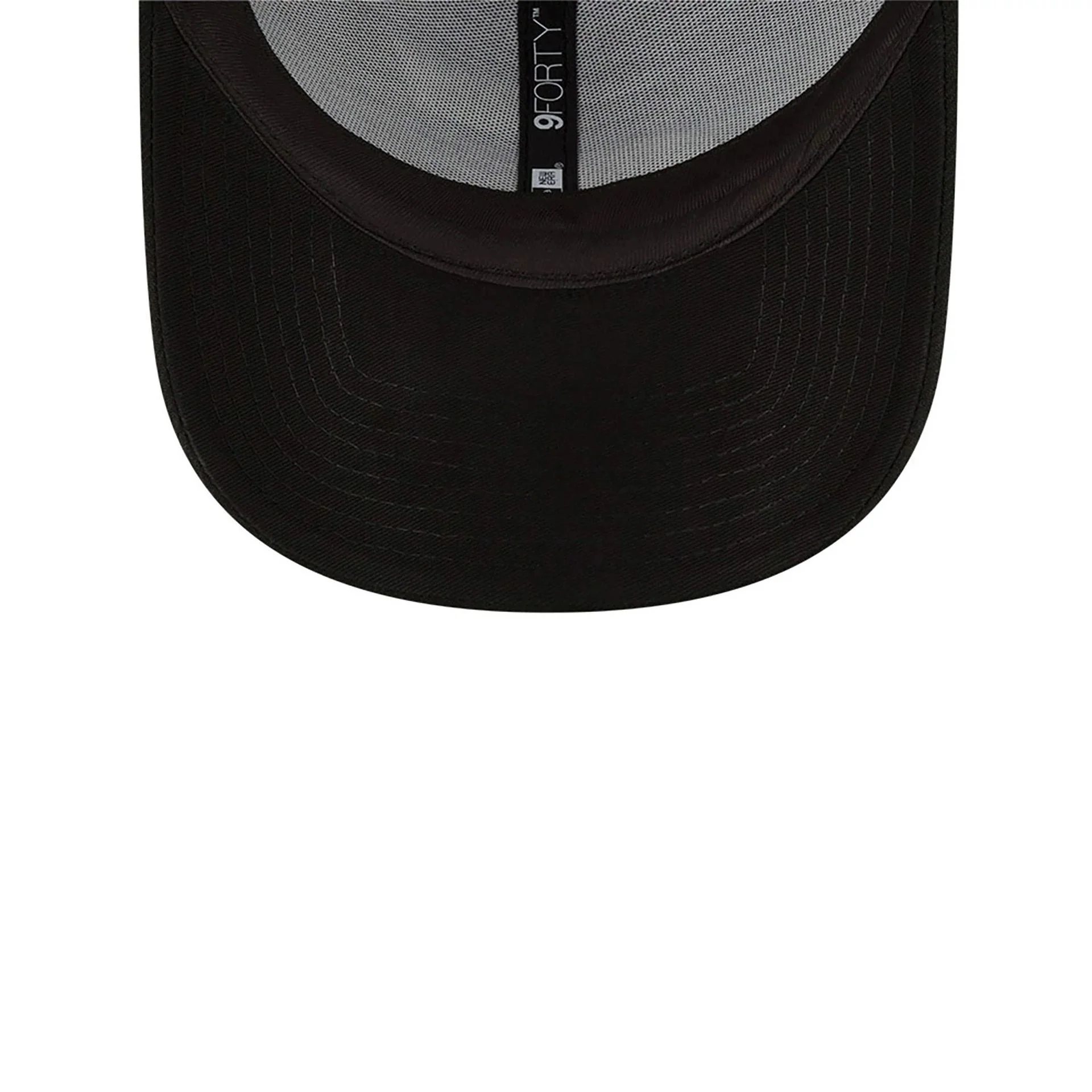 Utah Jazz The League Black 9FORTY Cap - Image 7