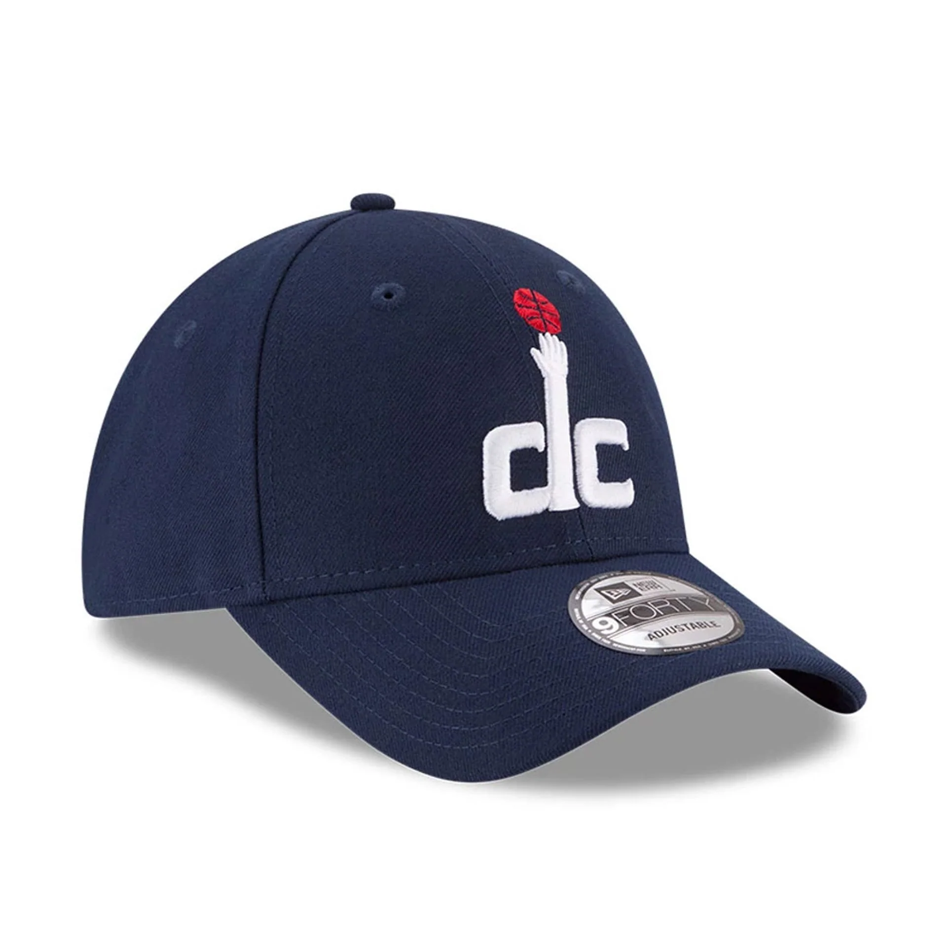Washington Wizards The League Navy 9FORTY Cap - Image 3