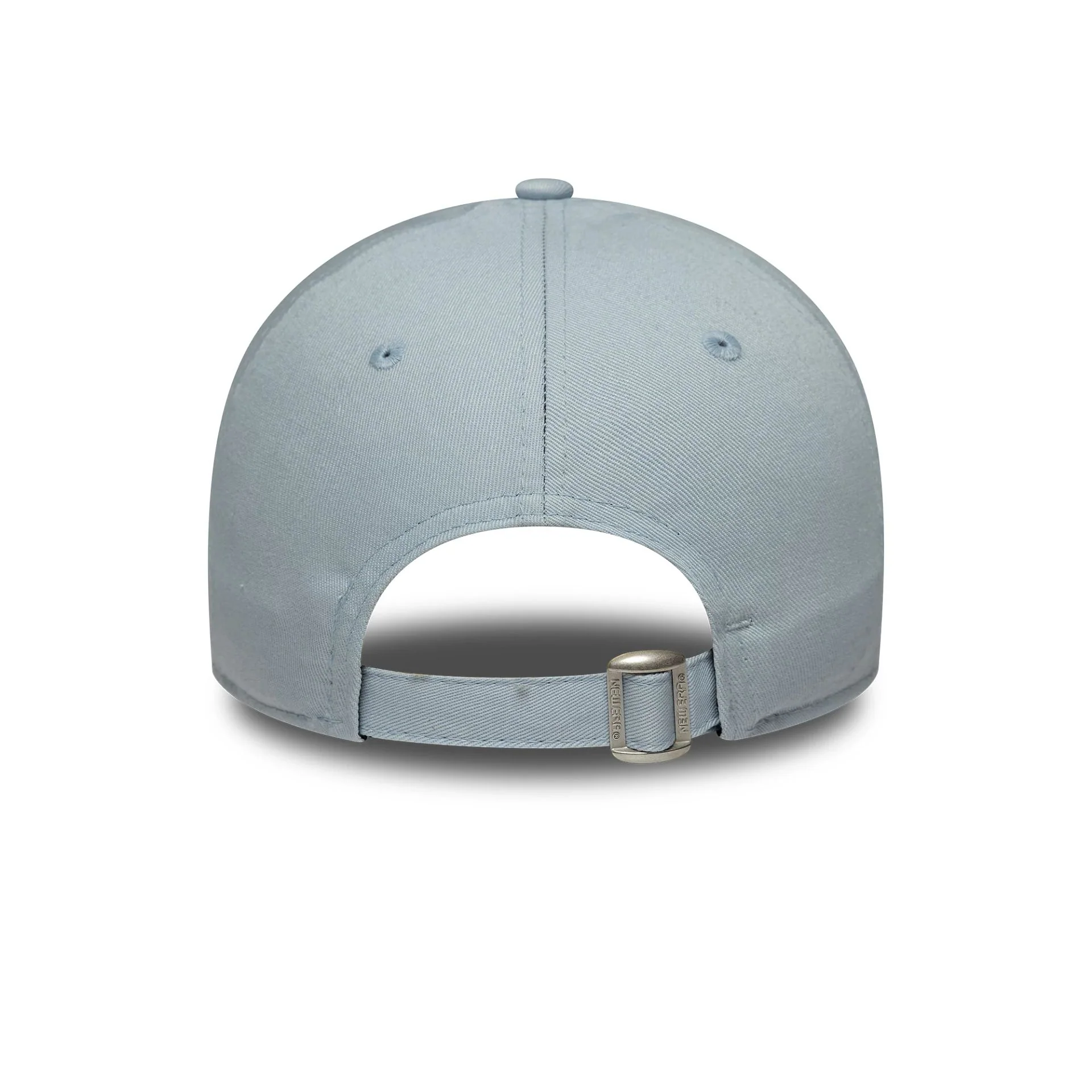 Womens New Era Beaded Pastel Blue 9FORTY Adjustable Cap - Image 4