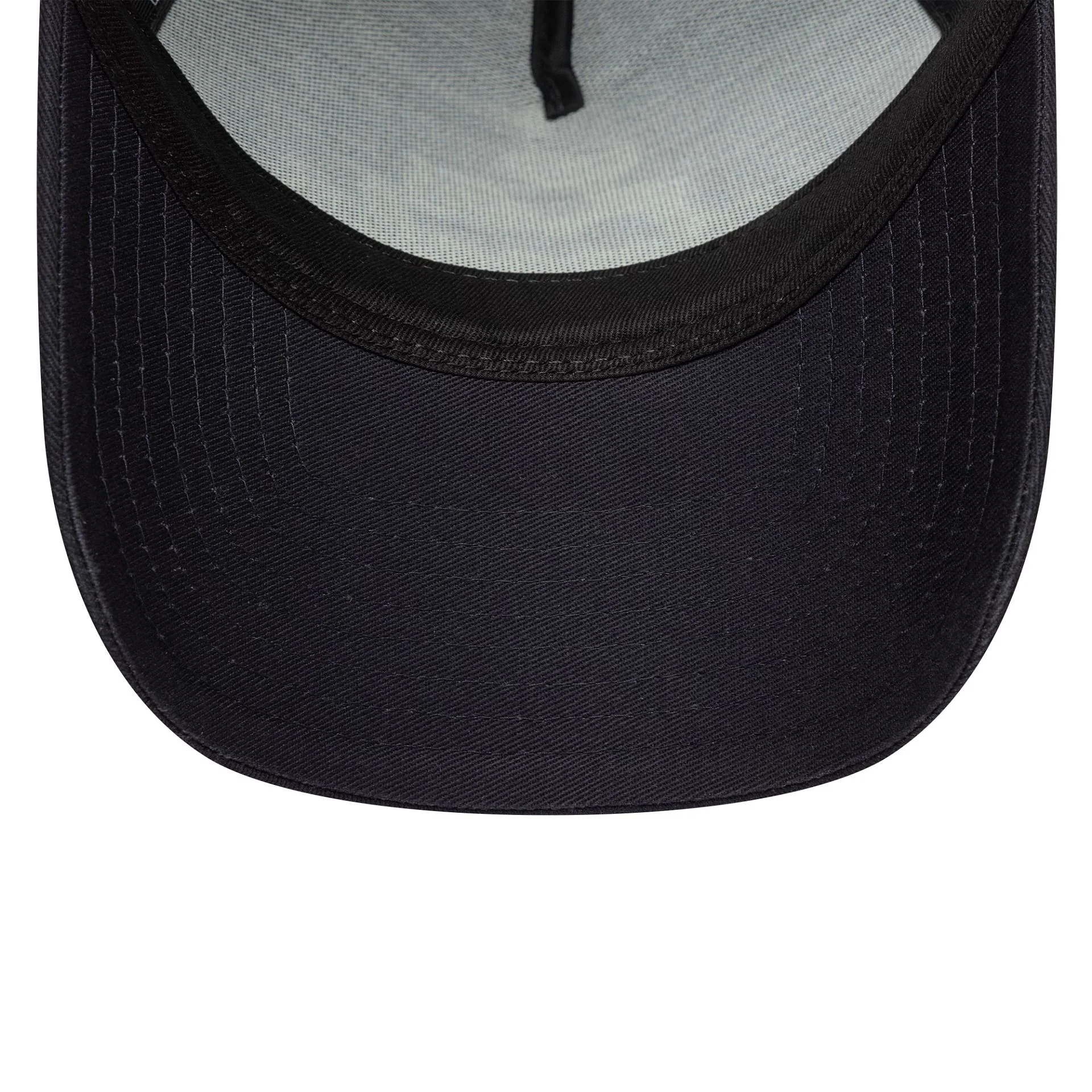 Womens New Era City Navy 9FORTY E-Frame Trucker Adjustable Cap - Image 4