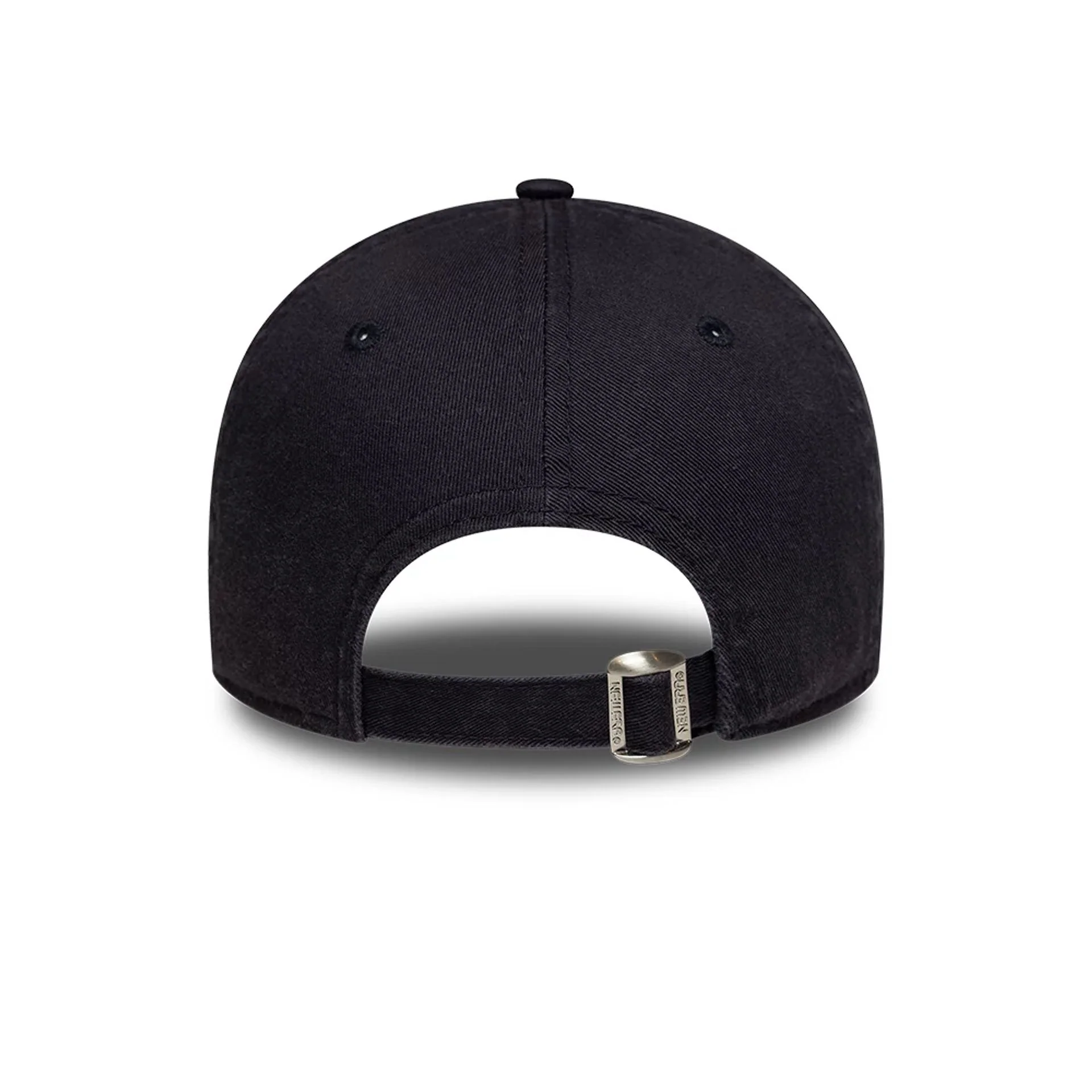 Womens New Era Slogan Navy 9TWENTY Adjustable Cap - Image 3