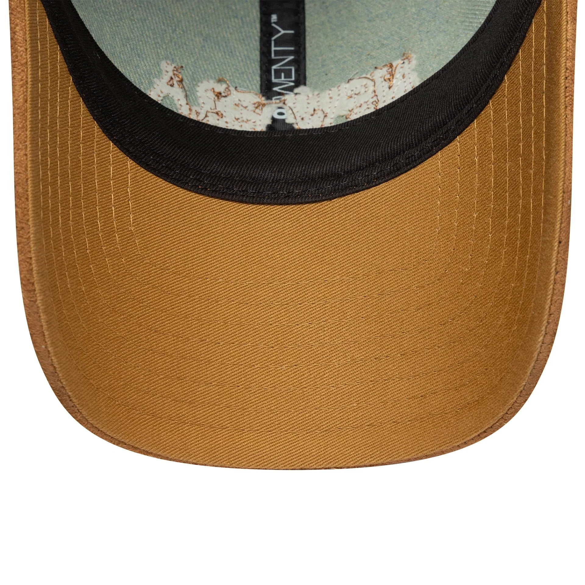 Womens New Era Western Pastel Blue 9TWENTY Adjustable Cap - Image 4