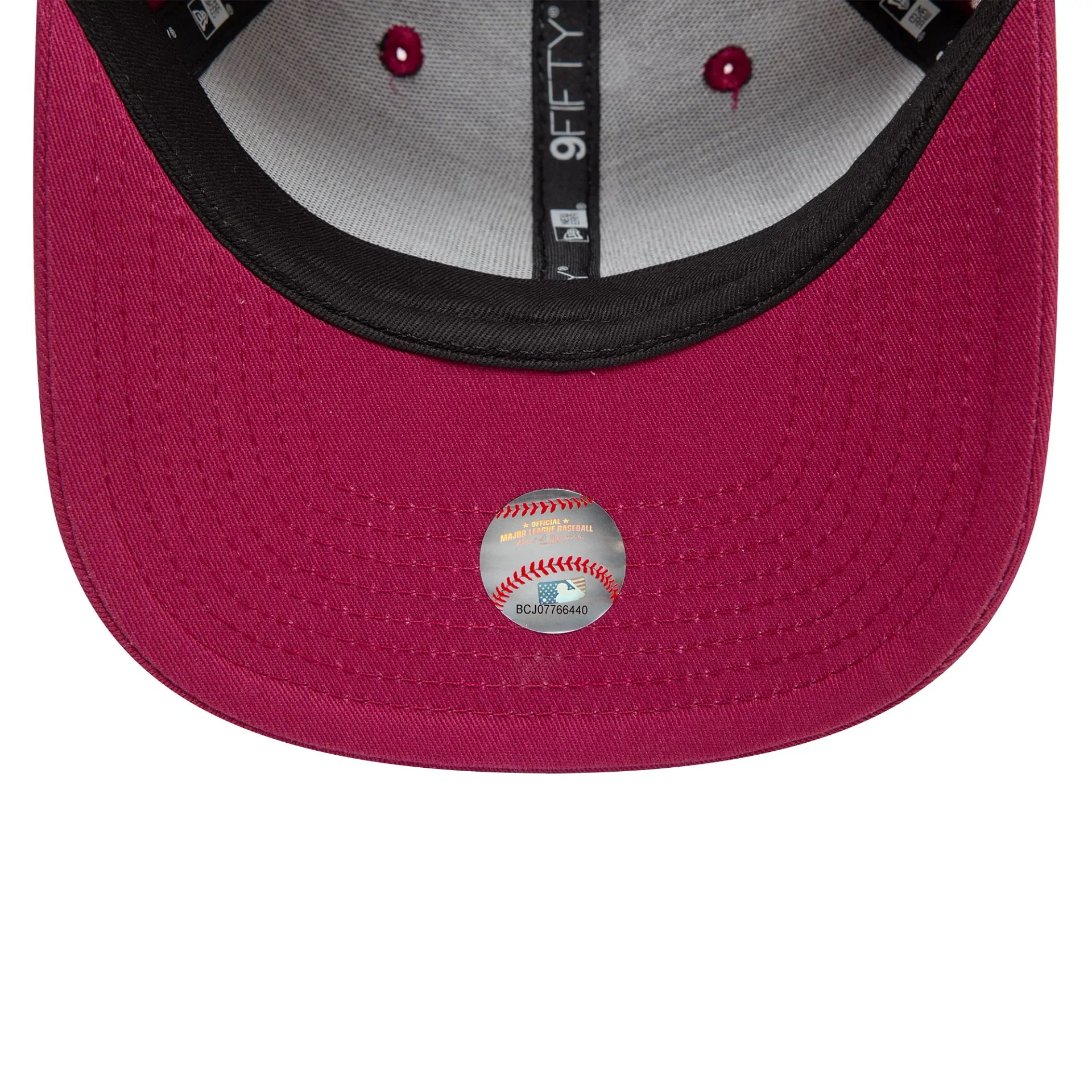 World Series Atlanta Braves 9FIFTY Original Fit Cap - Image 5