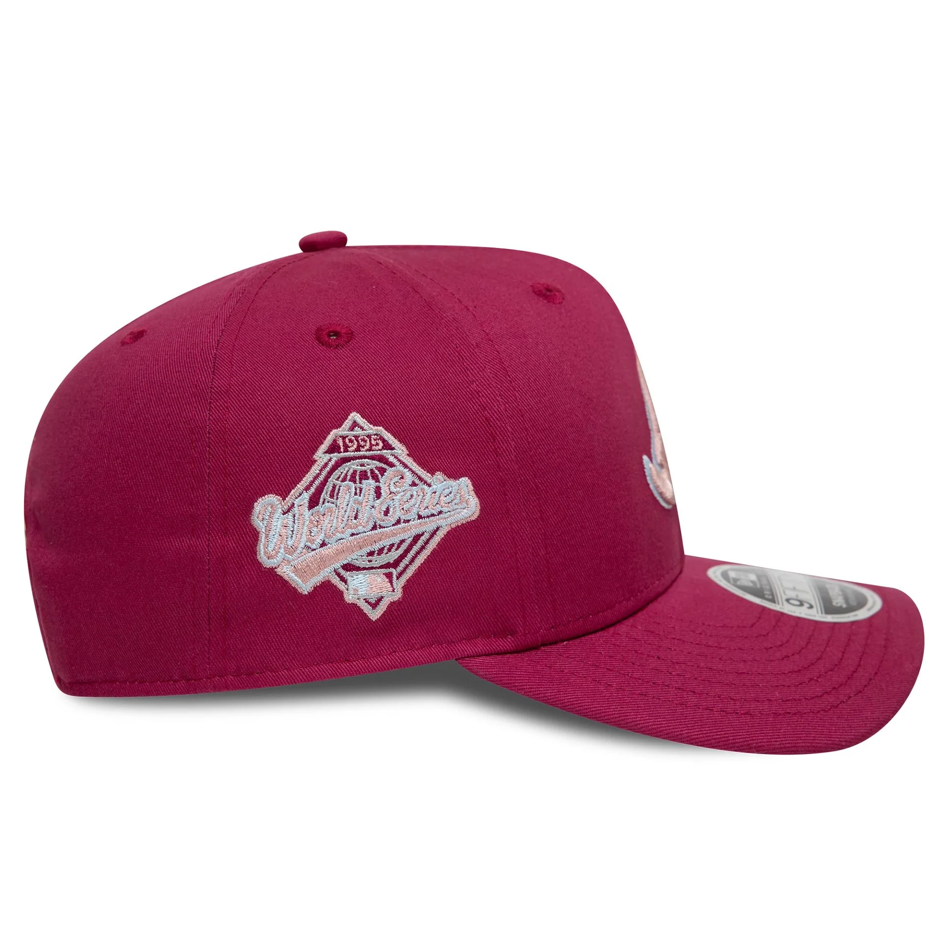 World Series Atlanta Braves 9FIFTY Original Fit Cap - Image 6