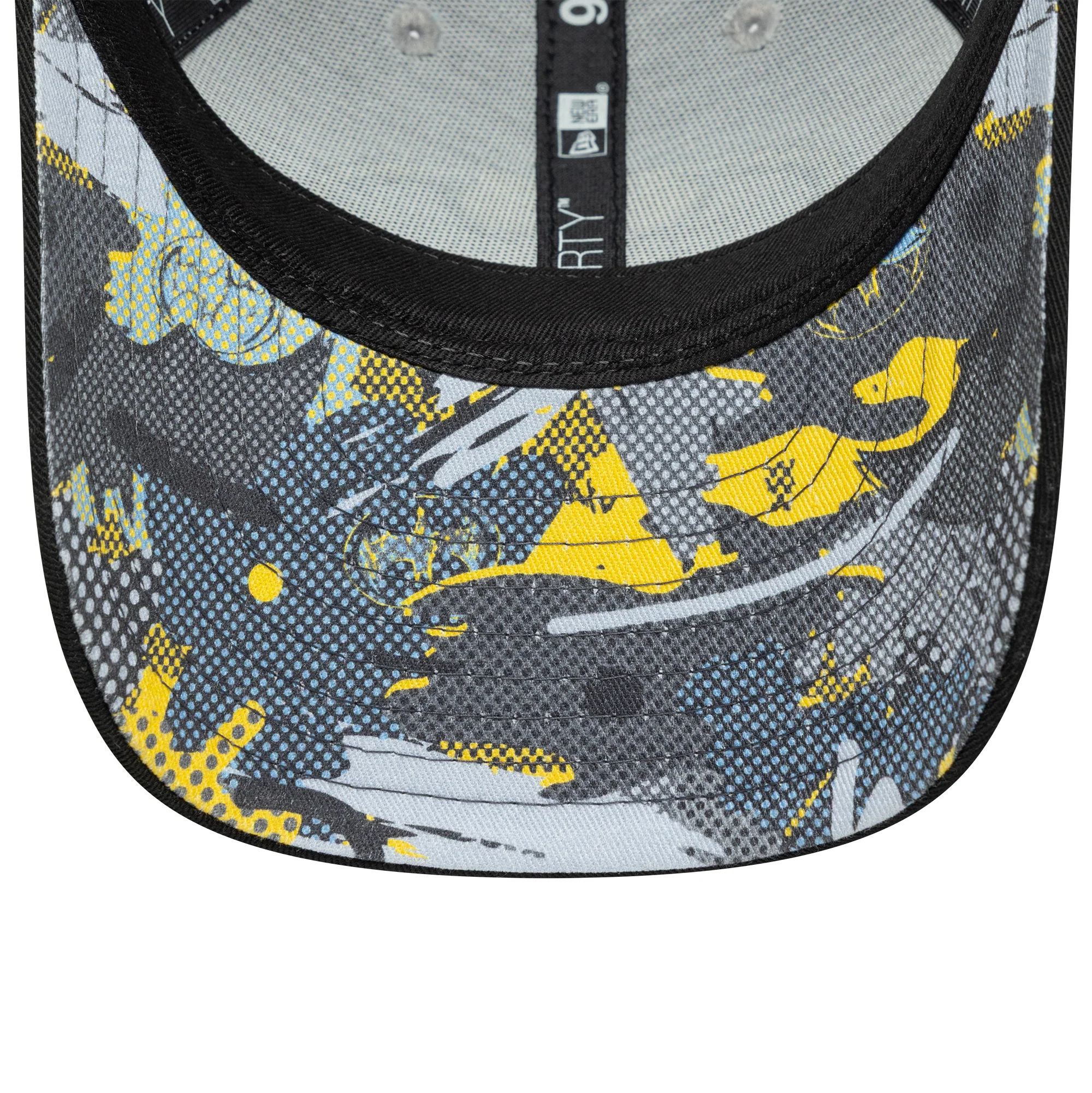 Youth DC Batman Grey 9FORTY Cap - Image 4