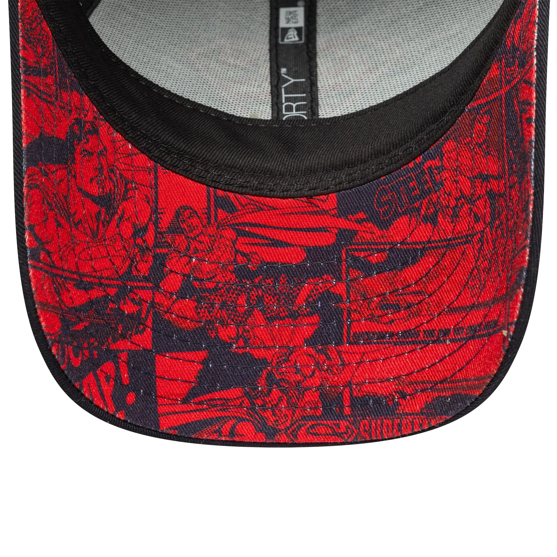 Youth DC Superman Navy 9FORTY Adjustable Cap - Image 2